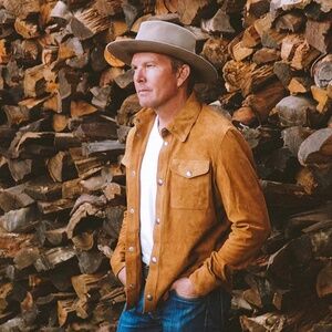 Iron & Resin Goat Suede Roughneck Over Shirt